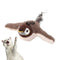 Chirping And Flapping Bird Cat Toy