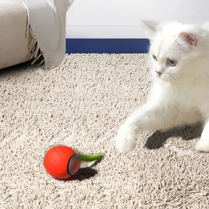 CatsFishBillie® Interactive Cat Toy