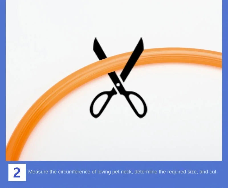 Adjustable LED Glowing Dog Collar Luminous Night Light Safety Harness for Large Small Dogs and Cats USB Rechargeable