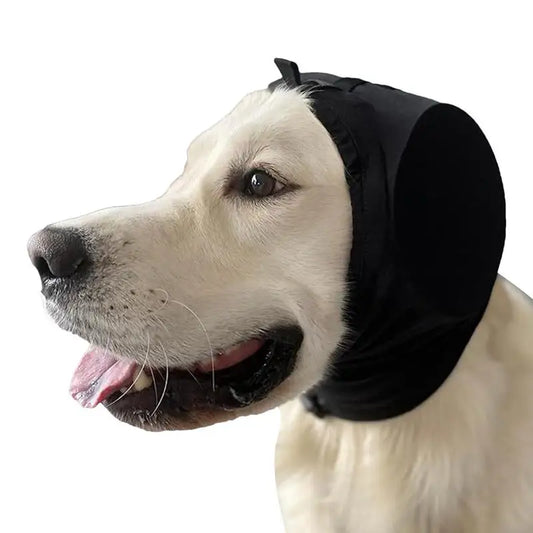 Dog Ear Anti Noise Protection.