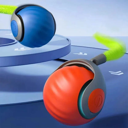 CatsFishBillie® Interactive Cat Toy